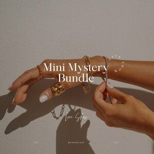 ✨ MINI MYSTERY JEWELRY BUNDLE — $15